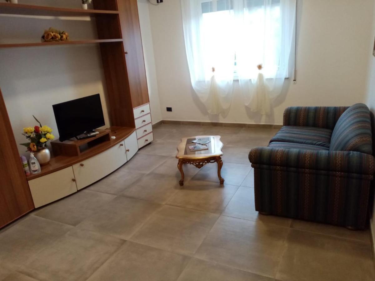 La Casa Di Antonella Apartment อากริเจนโต ภายนอก รูปภาพ