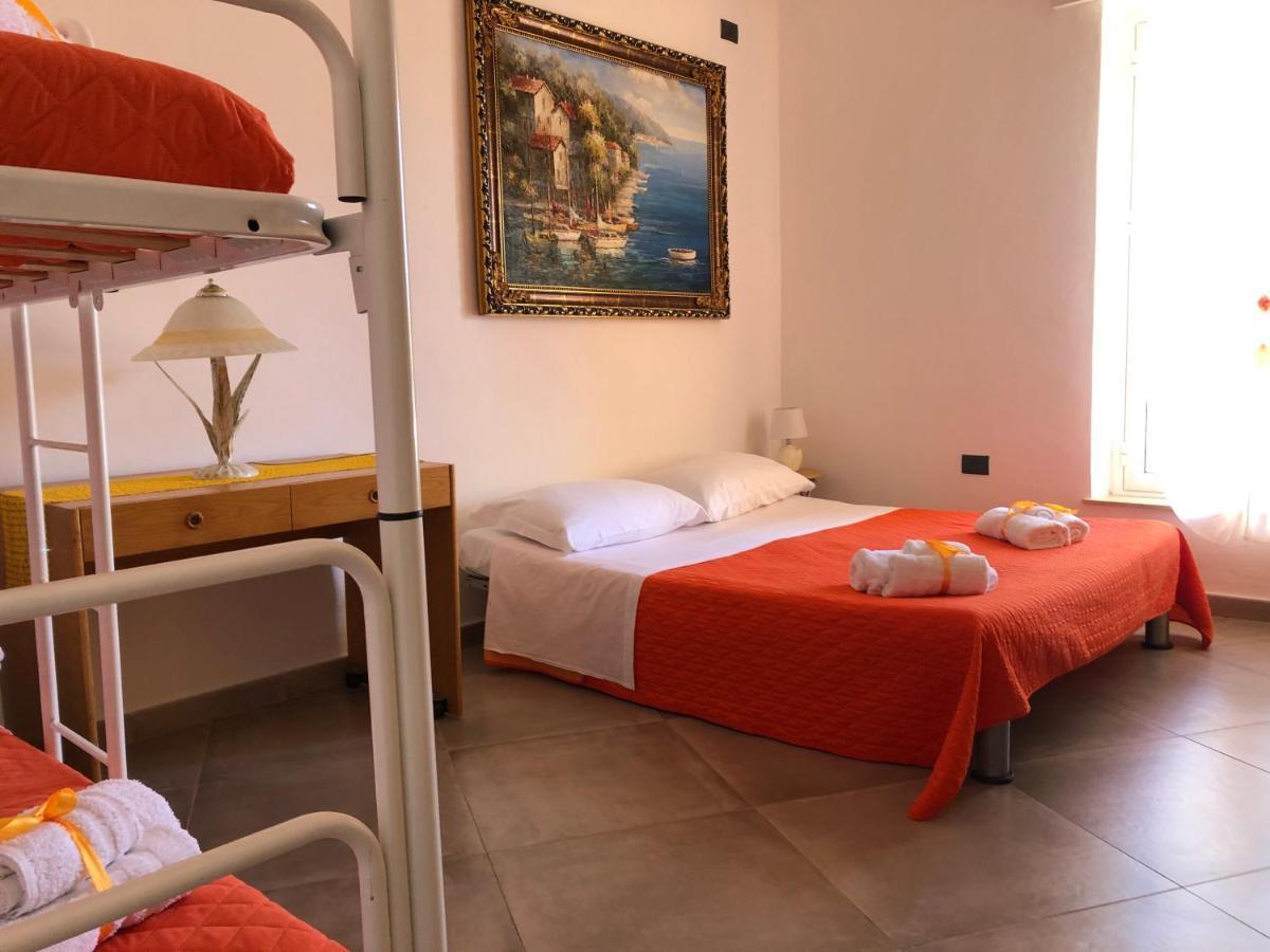 La Casa Di Antonella Apartment อากริเจนโต ภายนอก รูปภาพ