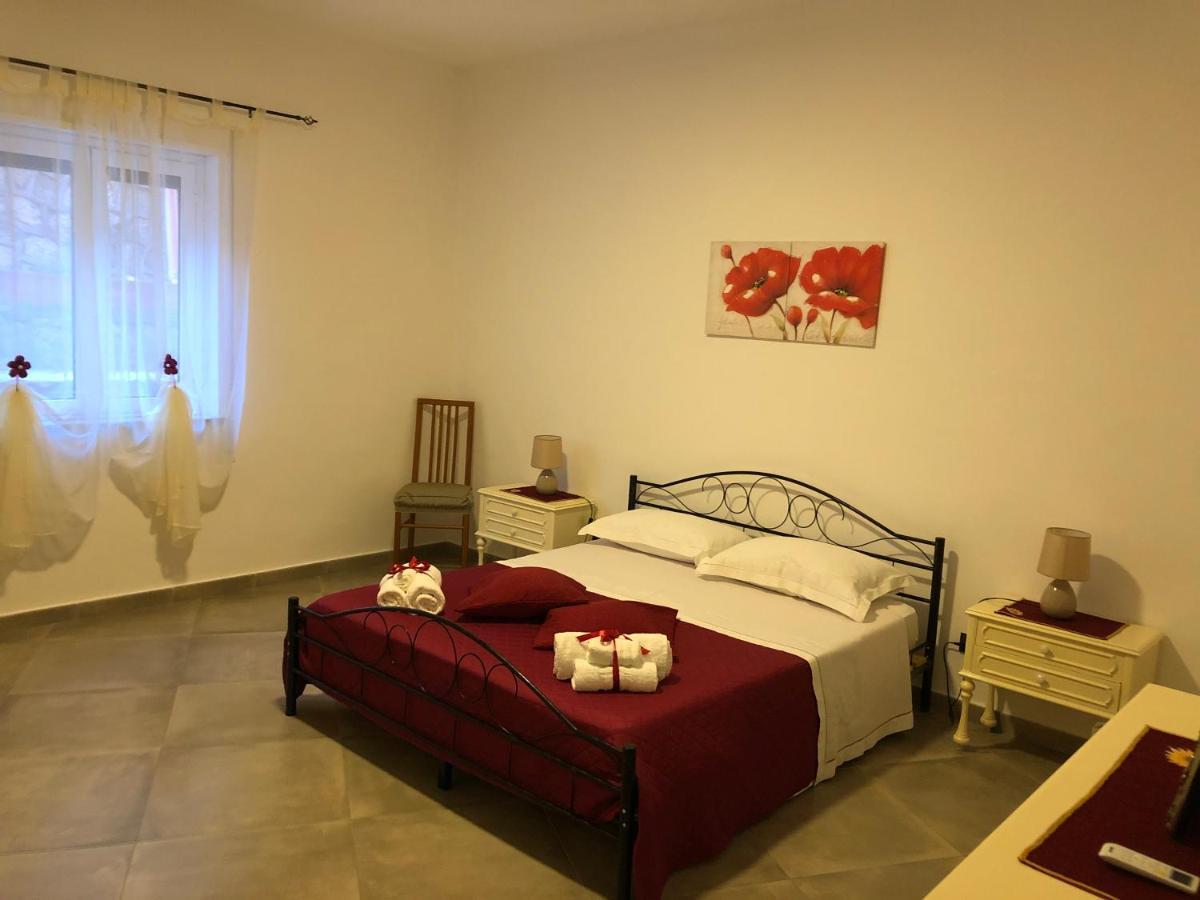 La Casa Di Antonella Apartment อากริเจนโต ภายนอก รูปภาพ