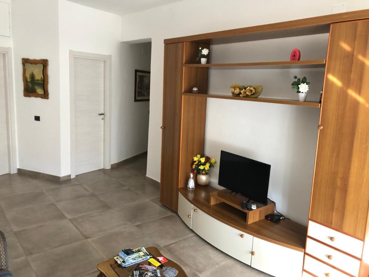 La Casa Di Antonella Apartment อากริเจนโต ภายนอก รูปภาพ