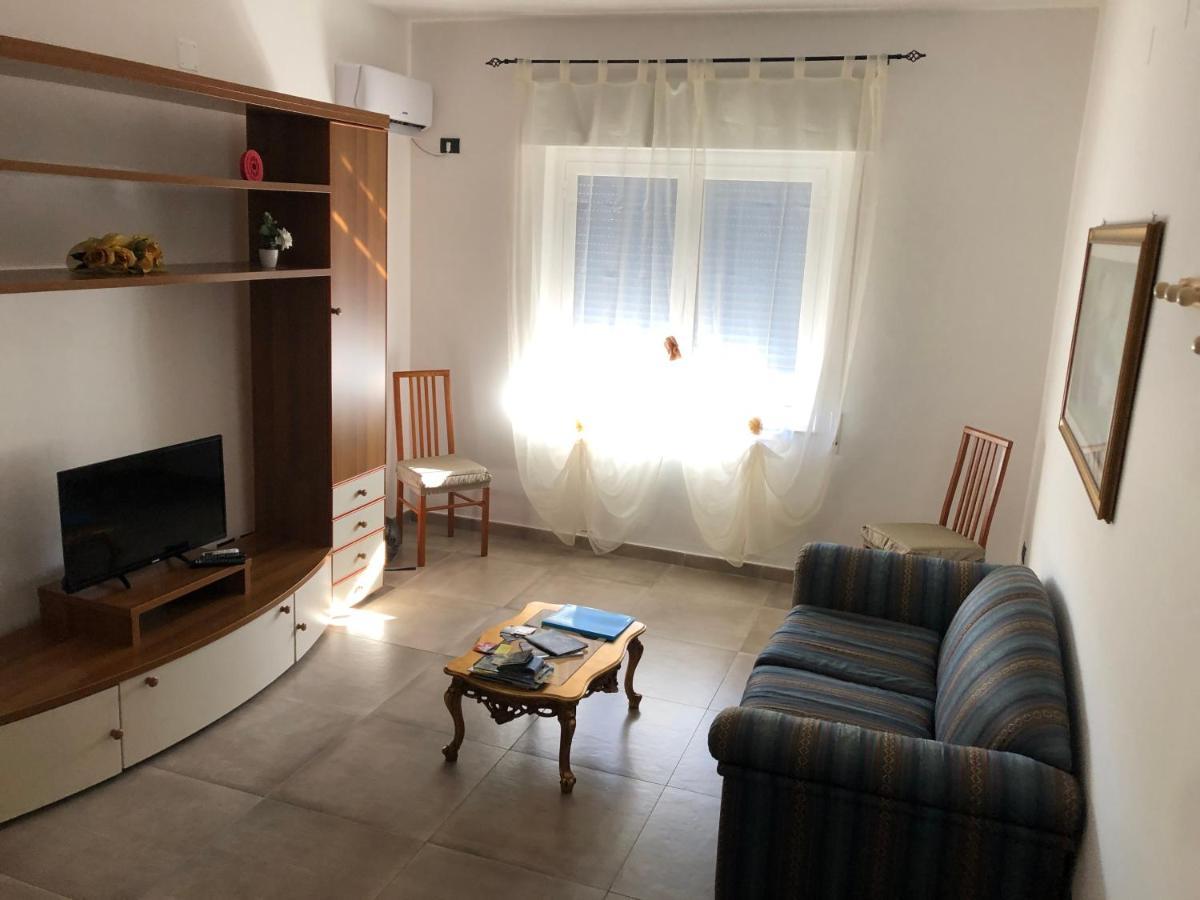 La Casa Di Antonella Apartment อากริเจนโต ภายนอก รูปภาพ