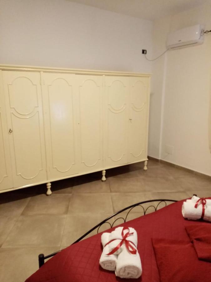 La Casa Di Antonella Apartment อากริเจนโต ภายนอก รูปภาพ
