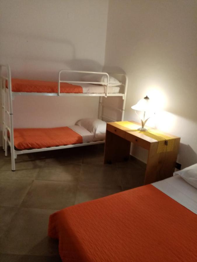 La Casa Di Antonella Apartment อากริเจนโต ภายนอก รูปภาพ