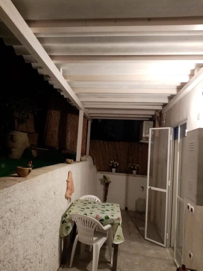 La Casa Di Antonella Apartment อากริเจนโต ภายนอก รูปภาพ