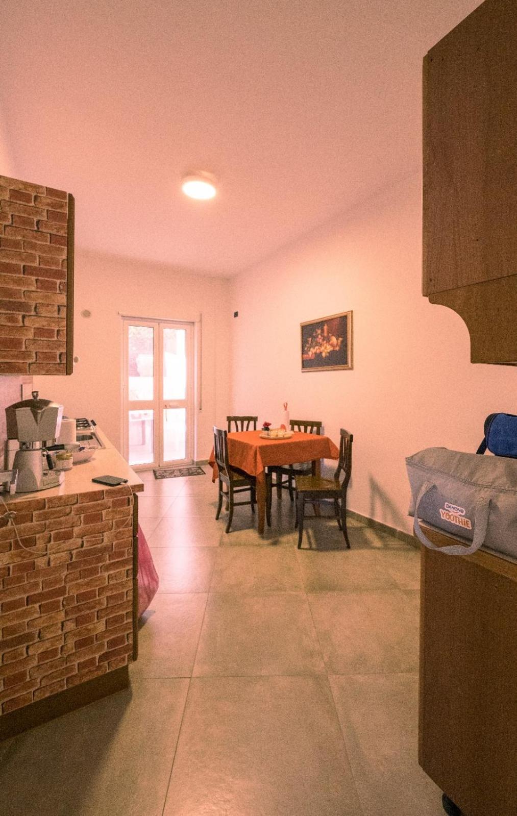 La Casa Di Antonella Apartment อากริเจนโต ภายนอก รูปภาพ