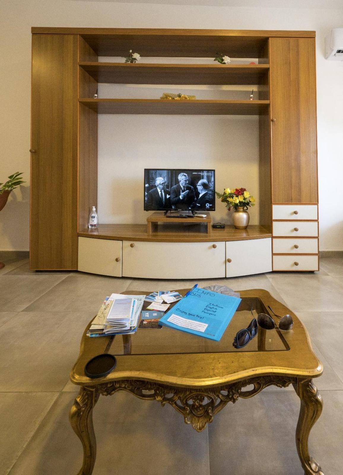La Casa Di Antonella Apartment อากริเจนโต ภายนอก รูปภาพ