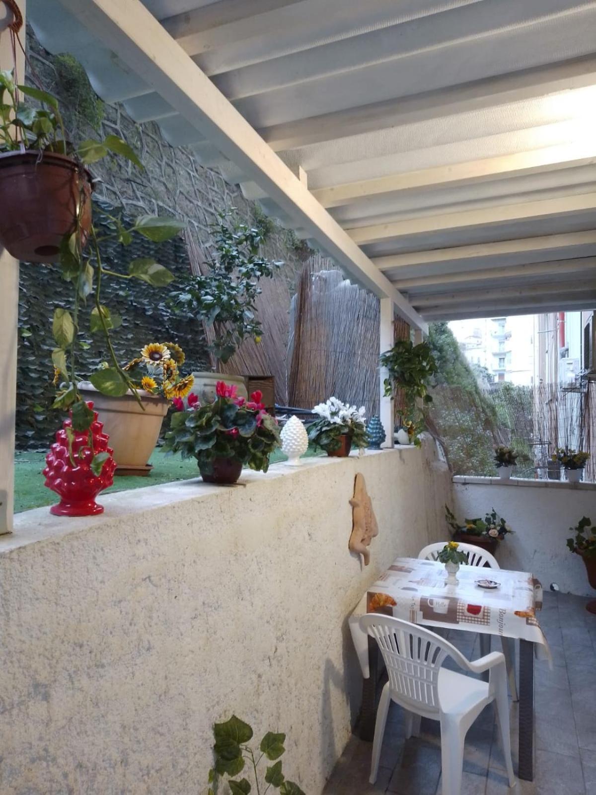 La Casa Di Antonella Apartment อากริเจนโต ภายนอก รูปภาพ